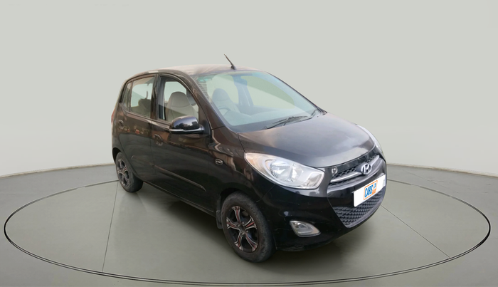 2011 Hyundai i10 SPORTZ 1.2, Petrol, Manual, 1,39,424 km, exterior