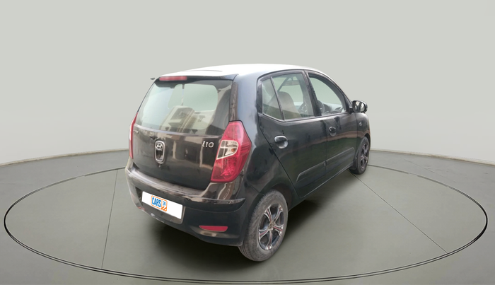 2011 Hyundai i10 SPORTZ 1.2, Petrol, Manual, 1,39,424 km, exterior