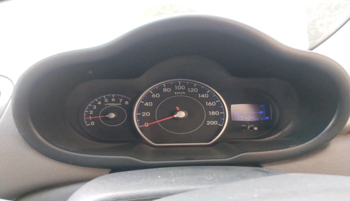 2011 Hyundai i10 SPORTZ 1.2, Petrol, Manual, 1,39,424 km, interior