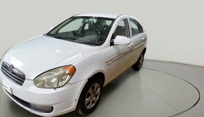 2010 Hyundai Verna VGT CRDI 1.5, Diesel, Manual, 2,60,078 km, exterior