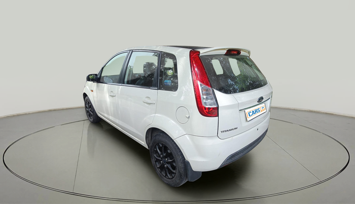 2013 Ford Figo TITANIUM 1.4 DIESEL, Diesel, Manual, 1,91,021 km, exterior