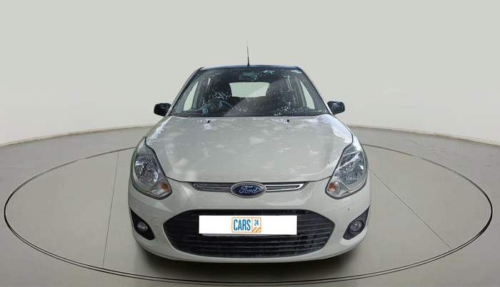 2013 Ford Figo TITANIUM 1.4 DIESEL, Diesel, Manual, 1,91,021 km, exterior