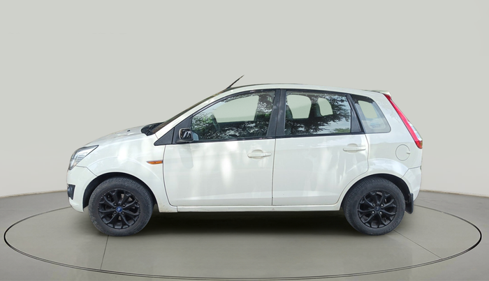 2013 Ford Figo TITANIUM 1.4 DIESEL, Diesel, Manual, 1,91,021 km, exterior