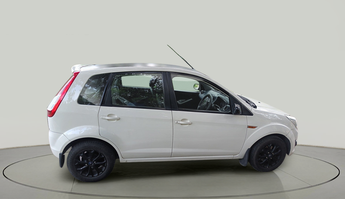 2013 Ford Figo TITANIUM 1.4 DIESEL, Diesel, Manual, 1,91,021 km, exterior