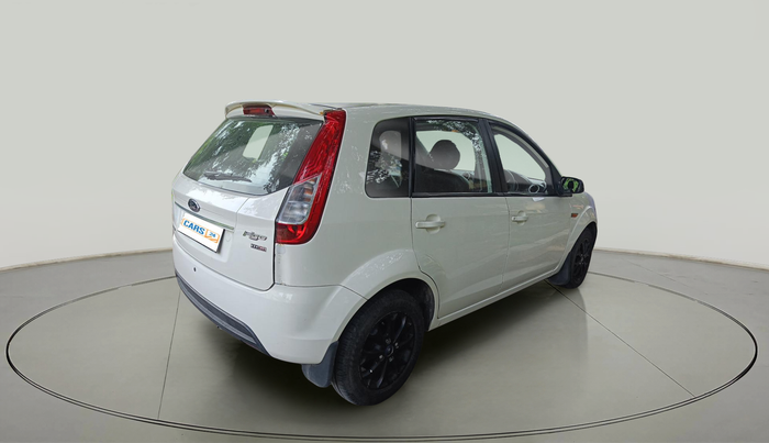 2013 Ford Figo TITANIUM 1.4 DIESEL, Diesel, Manual, 1,91,021 km, exterior