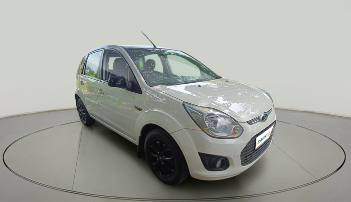 2013 Ford Figo TITANIUM 1.4 DIESEL, Diesel, Manual, 1,91,021 km, exterior