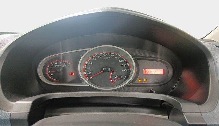 2013 Ford Figo TITANIUM 1.4 DIESEL, Diesel, Manual, 1,91,021 km, interior