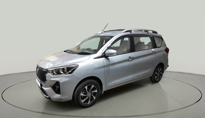 2024 Toyota RUMION G MT, Petrol, Manual, 51,992 km, exterior