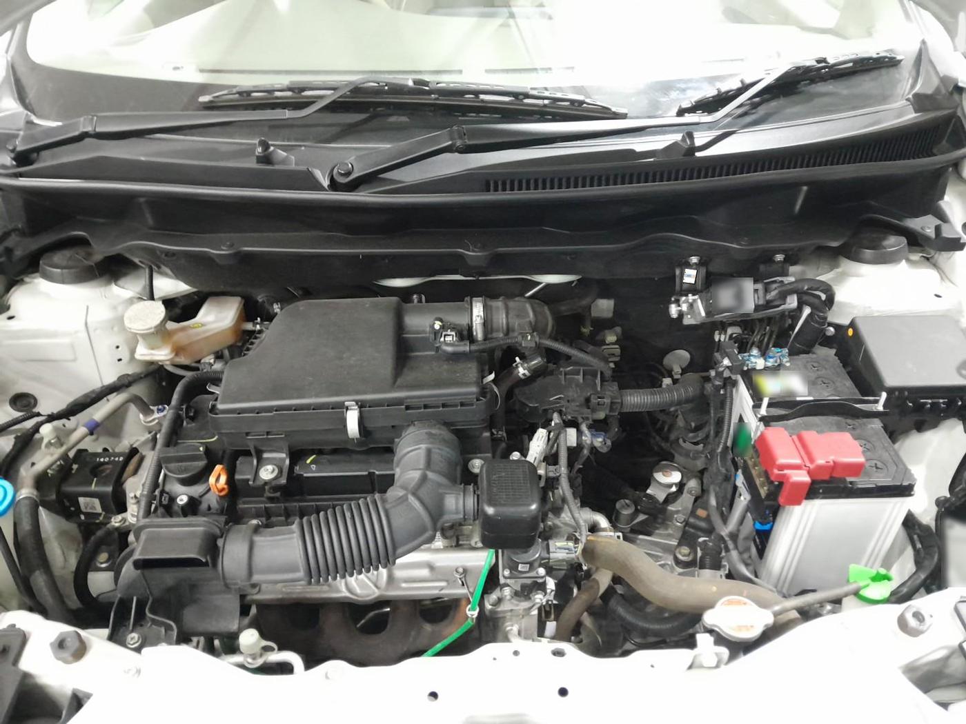 2024 Toyota RUMION G MT, Petrol, Manual, 51,992 km, exterior