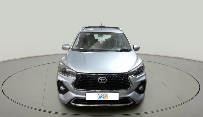 2024 Toyota RUMION G MT, Petrol, Manual, 51,992 km, exterior