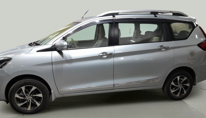 2024 Toyota RUMION G MT, Petrol, Manual, 51,992 km, exterior