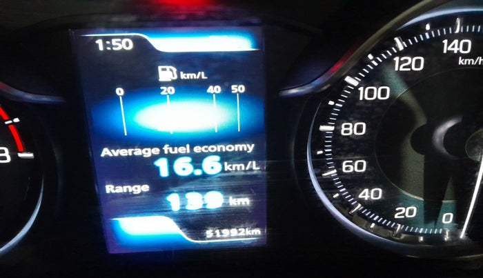 2024 Toyota RUMION G MT, Petrol, Manual, 51,992 km, interior
