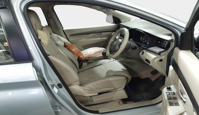 2024 Toyota RUMION G MT, Petrol, Manual, 51,992 km, interior