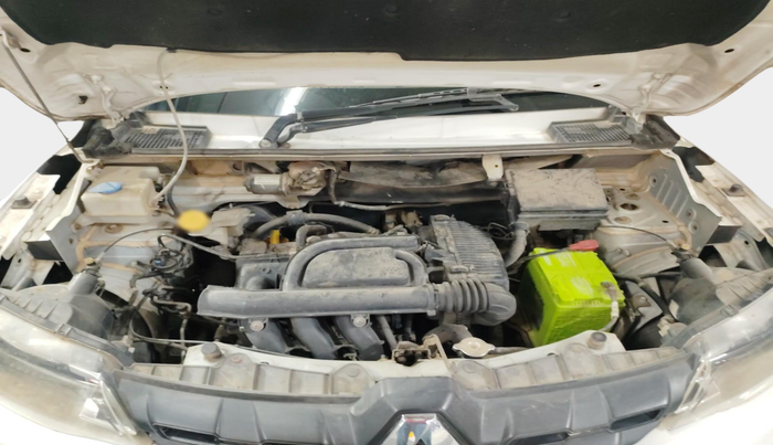 2019 Renault Kwid RXL, Petrol, Manual, 1,39,196 km, exterior