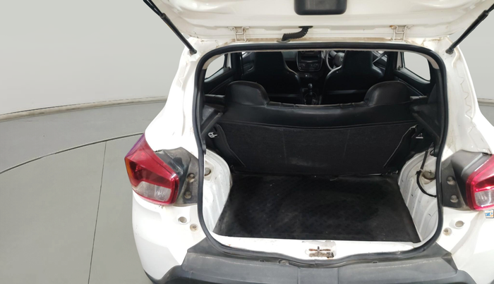 2019 Renault Kwid RXL, Petrol, Manual, 1,39,196 km, exterior