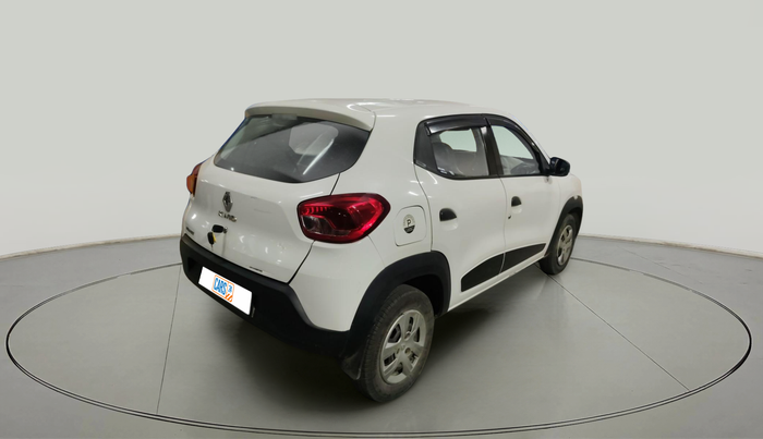 2019 Renault Kwid RXL, Petrol, Manual, 1,39,196 km, exterior