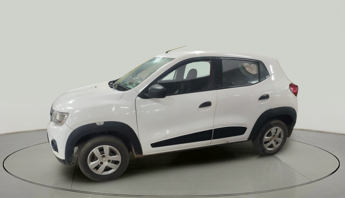 2019 Renault Kwid RXL, Petrol, Manual, 1,39,196 km, exterior