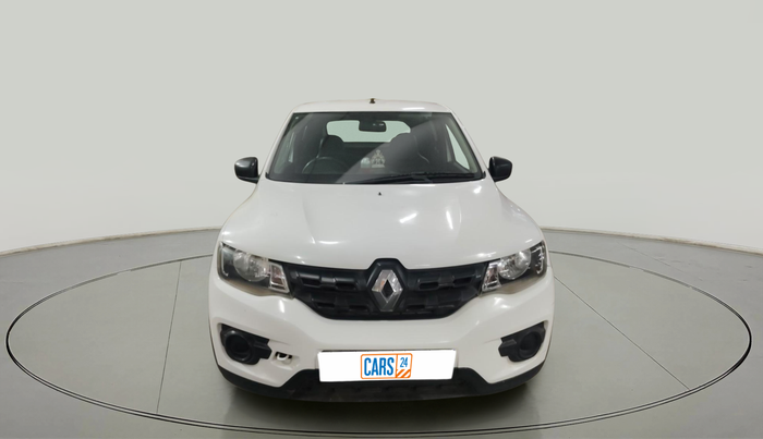 2019 Renault Kwid RXL, Petrol, Manual, 1,39,196 km, exterior