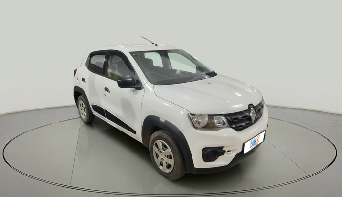 2019 Renault Kwid RXL, Petrol, Manual, 1,39,196 km, exterior