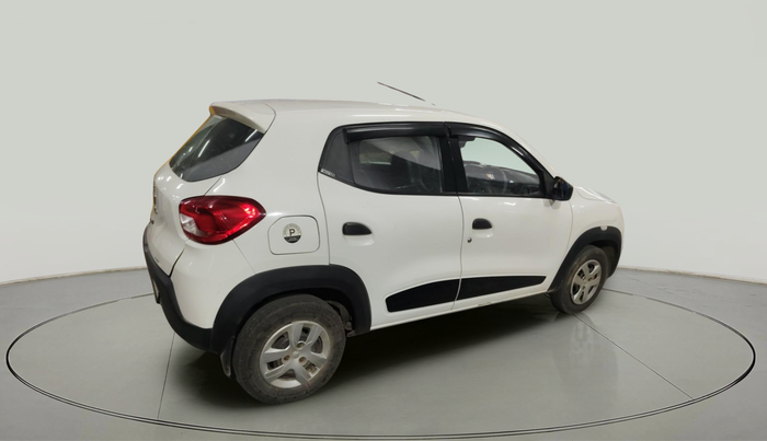 2019 Renault Kwid RXL, Petrol, Manual, 1,39,196 km, exterior