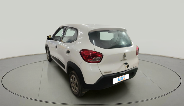 2019 Renault Kwid RXL, Petrol, Manual, 1,39,196 km, exterior