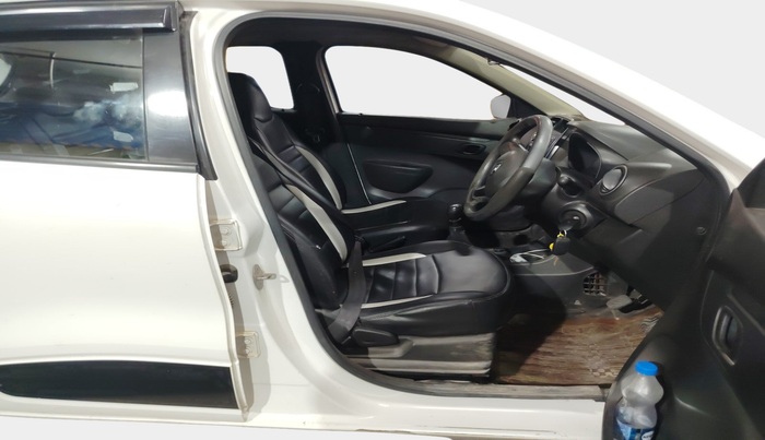 2019 Renault Kwid RXL, Petrol, Manual, 1,39,196 km, interior