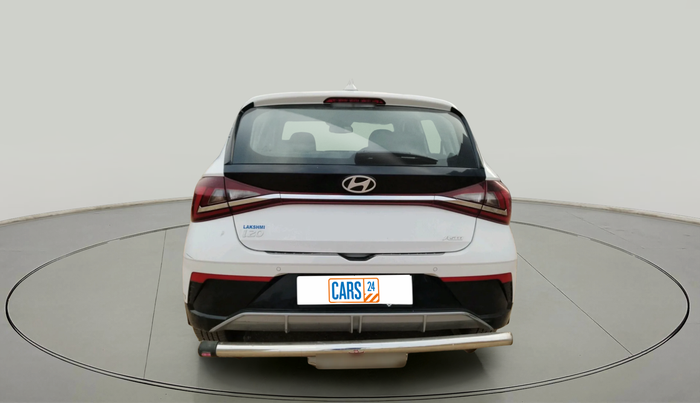 2024 Hyundai NEW I20 ASTA (O) 1.2 IVT, Petrol, Automatic, 24,260 km, exterior
