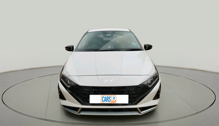 2024 Hyundai NEW I20 ASTA (O) 1.2 IVT, Petrol, Automatic, 24,260 km, exterior