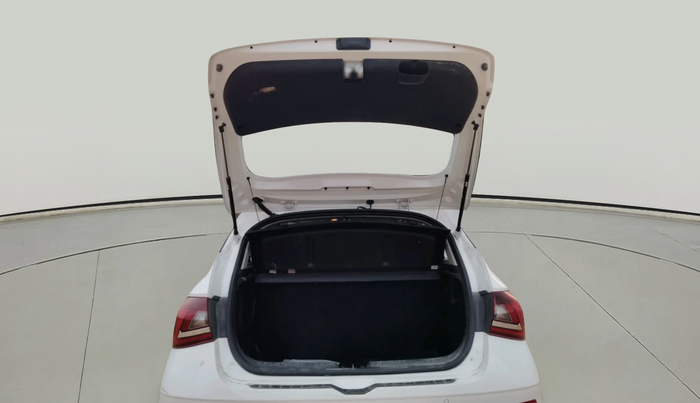 2024 Hyundai NEW I20 ASTA (O) 1.2 IVT, Petrol, Automatic, 24,260 km, exterior