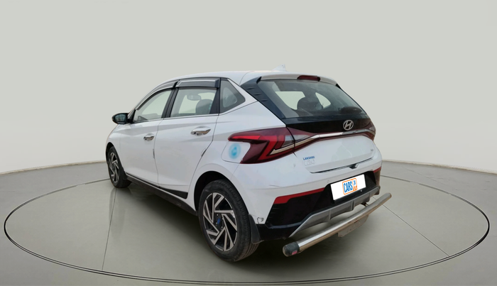 2024 Hyundai NEW I20 ASTA (O) 1.2 IVT, Petrol, Automatic, 24,260 km, exterior