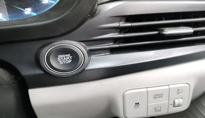 2024 Hyundai NEW I20 ASTA (O) 1.2 IVT, Petrol, Automatic, 24,260 km, interior