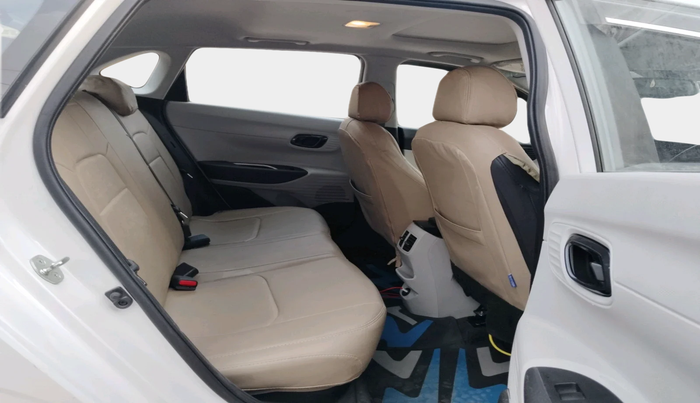 2024 Hyundai NEW I20 ASTA (O) 1.2 IVT, Petrol, Automatic, 24,260 km, interior