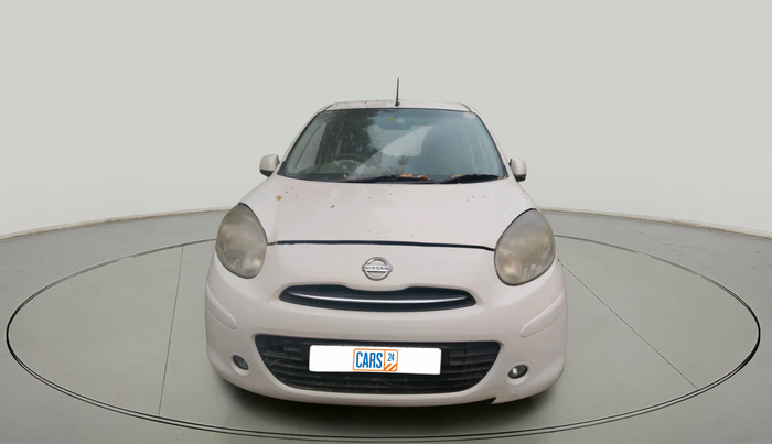 2011 Nissan Micra XV PREMIUM DIESEL, Diesel, Manual, 1,15,844 km, exterior