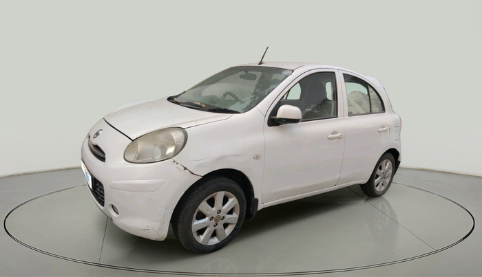 2011 Nissan Micra XV PREMIUM DIESEL, Diesel, Manual, 1,15,844 km, exterior