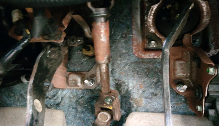 2011 Nissan Micra XV PREMIUM DIESEL, Diesel, Manual, 1,15,844 km, interior