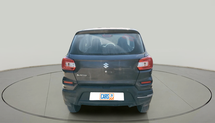 2022 Maruti S PRESSO VXI+, Petrol, Manual, 31,173 km, exterior