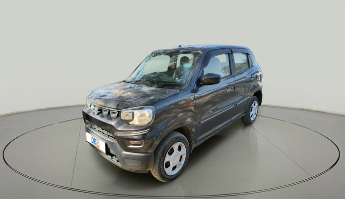 2022 Maruti S PRESSO VXI+, Petrol, Manual, 31,173 km, exterior
