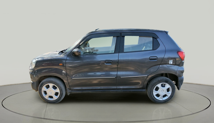 2022 Maruti S PRESSO VXI+, Petrol, Manual, 31,173 km, exterior