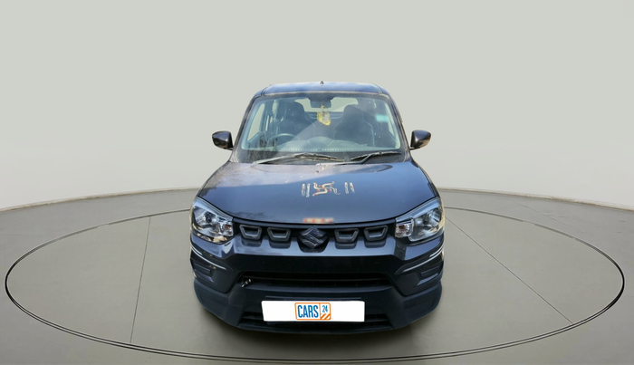 2022 Maruti S PRESSO VXI+, Petrol, Manual, 31,173 km, exterior