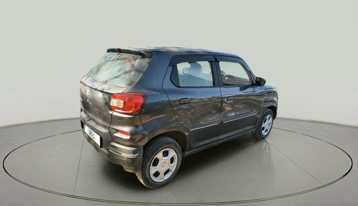 2022 Maruti S PRESSO VXI+, Petrol, Manual, 31,173 km, exterior