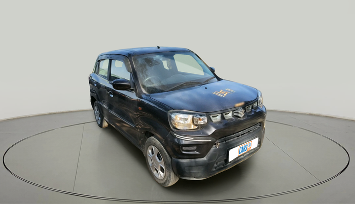 2022 Maruti S PRESSO VXI+, Petrol, Manual, 31,173 km, exterior