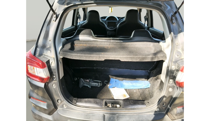 2022 Maruti S PRESSO VXI+, Petrol, Manual, 31,173 km, exterior