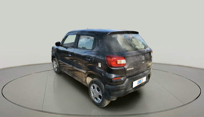 2022 Maruti S PRESSO VXI+, Petrol, Manual, 31,173 km, exterior