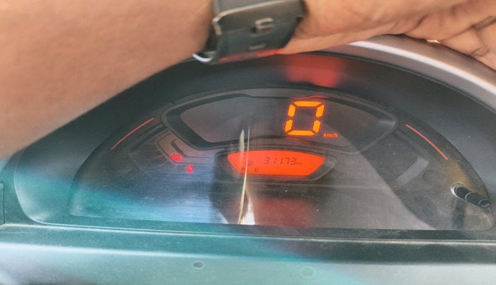 2022 Maruti S PRESSO VXI+, Petrol, Manual, 31,173 km, interior