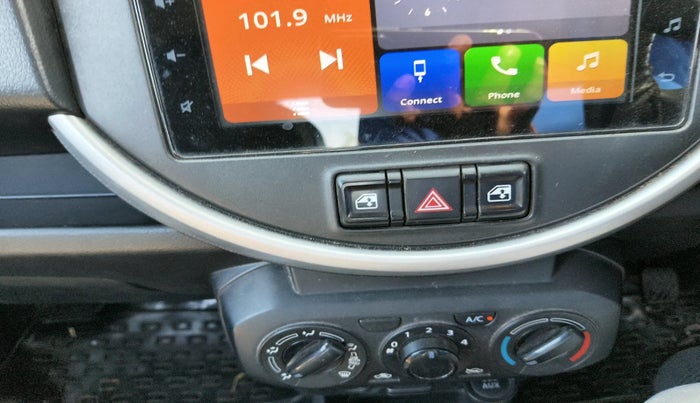 2022 Maruti S PRESSO VXI+, Petrol, Manual, 31,173 km, interior