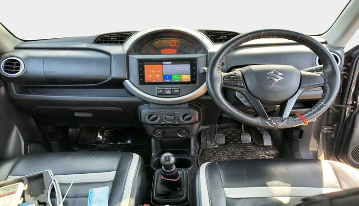 2022 Maruti S PRESSO VXI+, Petrol, Manual, 31,173 km, interior