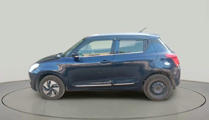 2021 Maruti Swift VXI, Petrol, Manual, 1,30,051 km, exterior