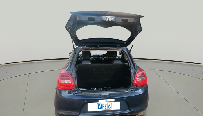 2021 Maruti Swift VXI, Petrol, Manual, 1,30,051 km, exterior