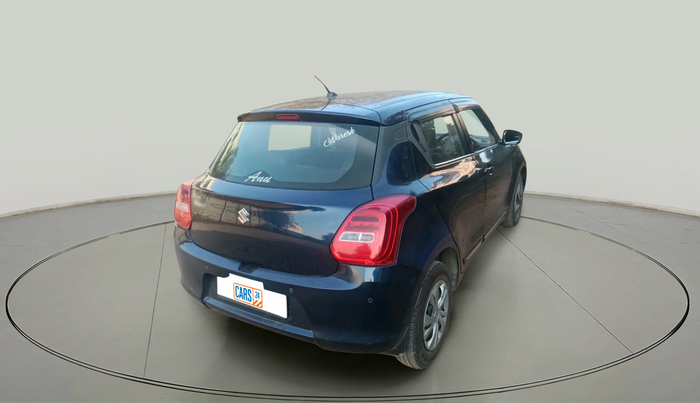 2021 Maruti Swift VXI, Petrol, Manual, 1,30,051 km, exterior
