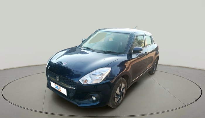 2021 Maruti Swift VXI, Petrol, Manual, 1,30,051 km, exterior